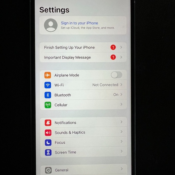 iPhone 12 Pro max - Picture 6 of 7